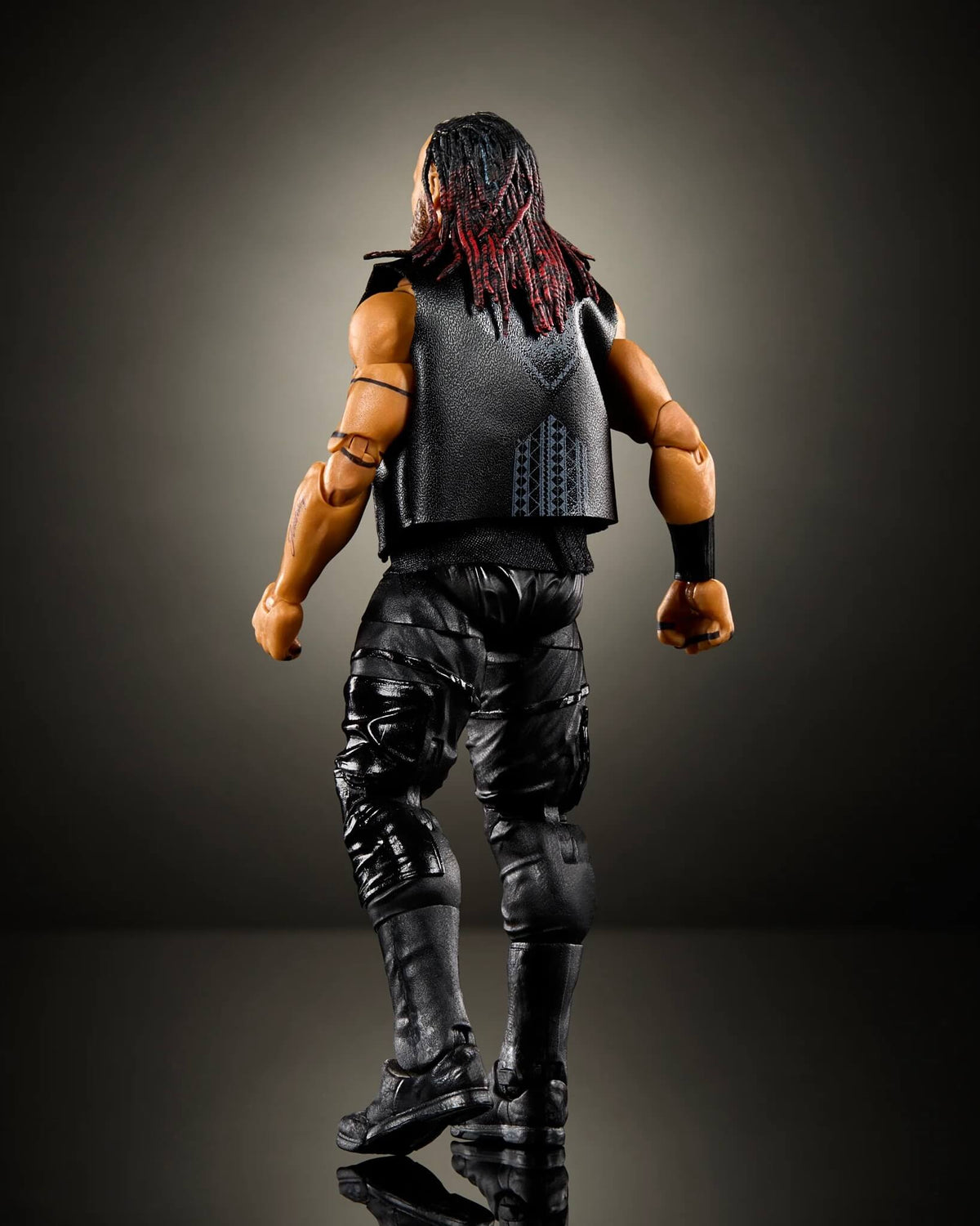 WWE Mattel Ultimate Edition 32 - Jacob Fatu