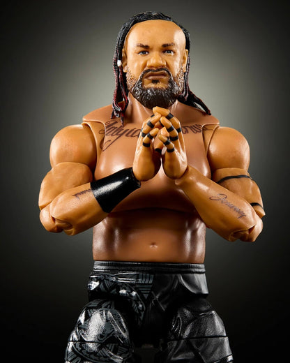 WWE Mattel Ultimate Edition 32 - Jacob Fatu
