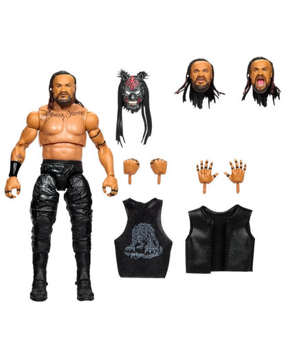 WWE Mattel Ultimate Edition 32 - Jacob Fatu