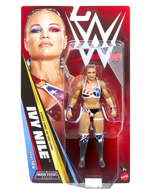 WWE Main Event 164 - Ivy Nile