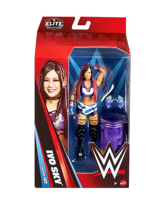 WWE Elite 122 - Iyo Sky