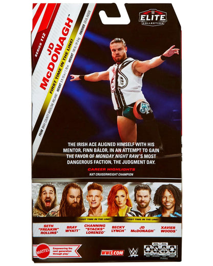 WWE Elite 112 - JD McDonagh