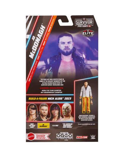 WWE Elite Survivor Series 2025 - JD McDonagh