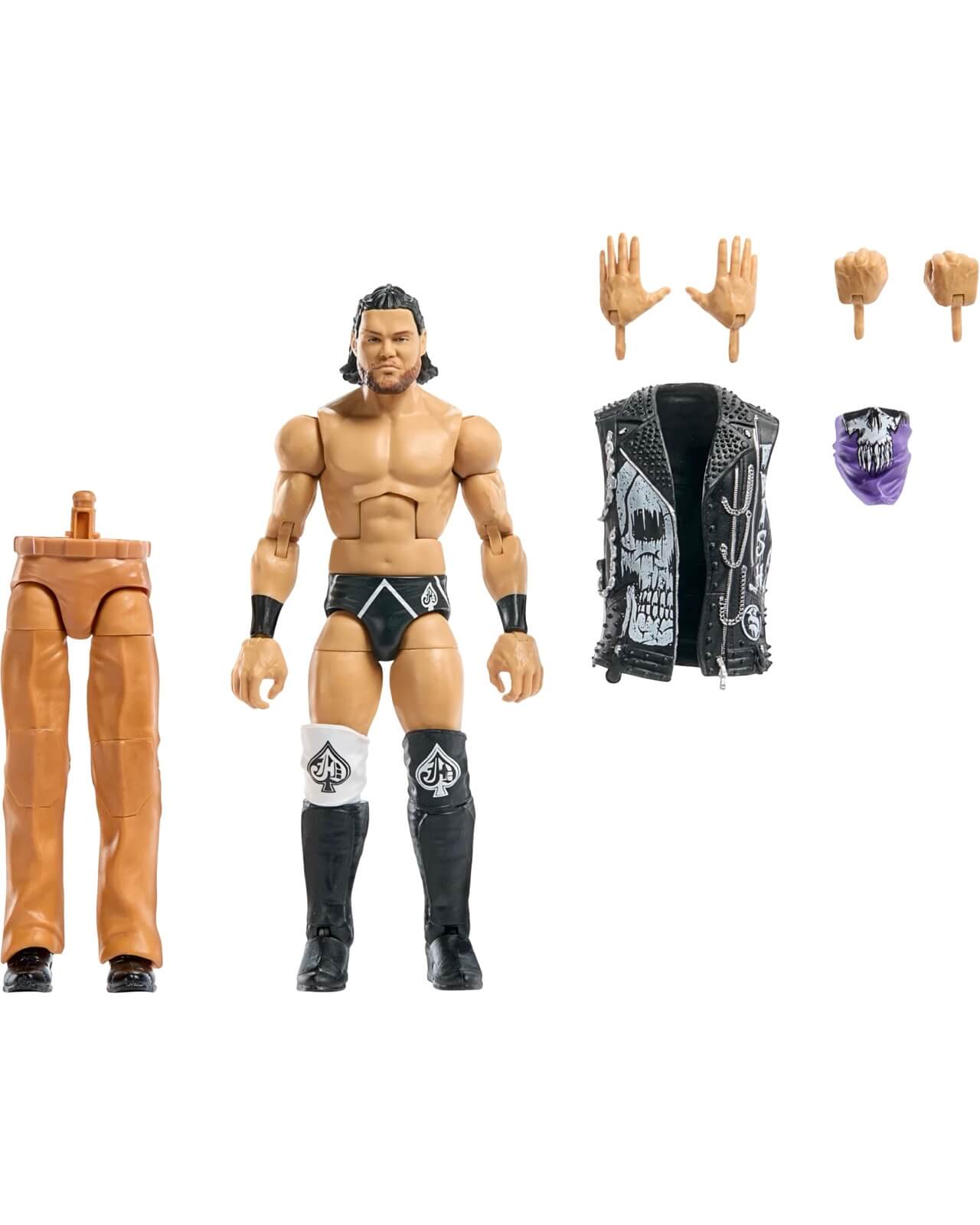 WWE Elite Survivor Series 2025 - JD McDonagh