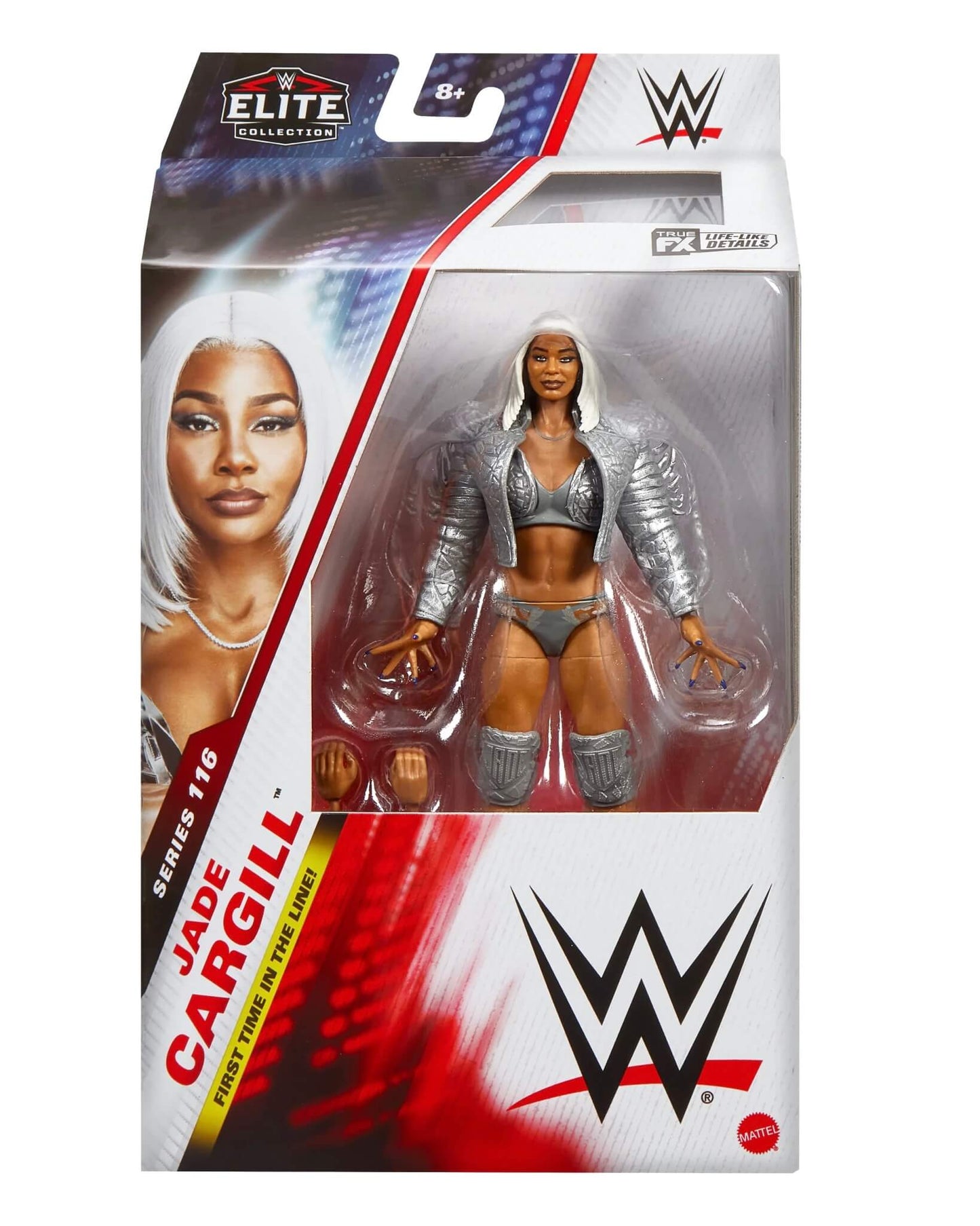 WWE Elite 116 - Jade Cargill