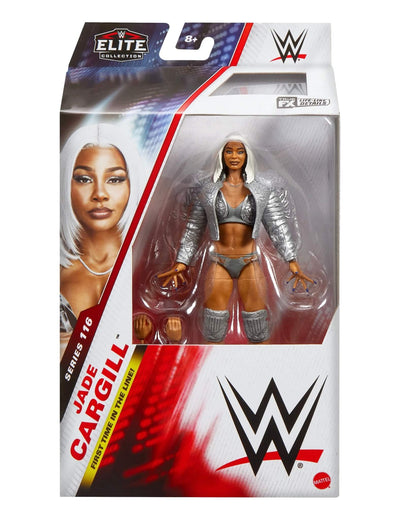 WWE Elite 116 - Jade Cargill
