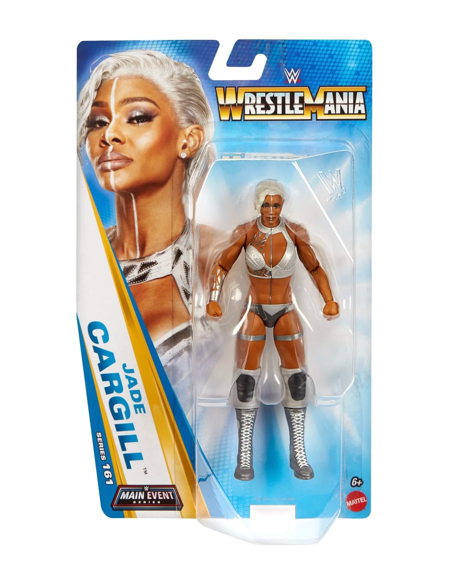 WWE Main Event 161 - Jade Cargill