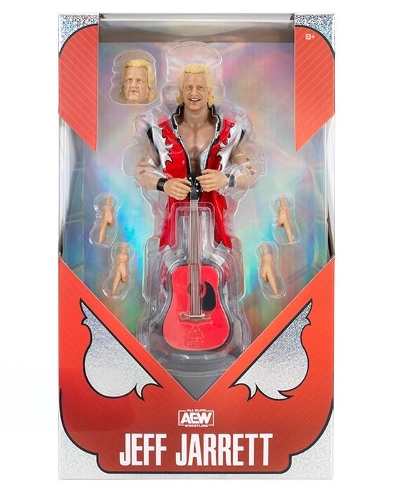 AEW Unmatched Ringside Exclusive - Jeff Jarrett