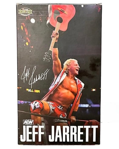 AEW Unmatched Ringside Exclusive - Jeff Jarrett