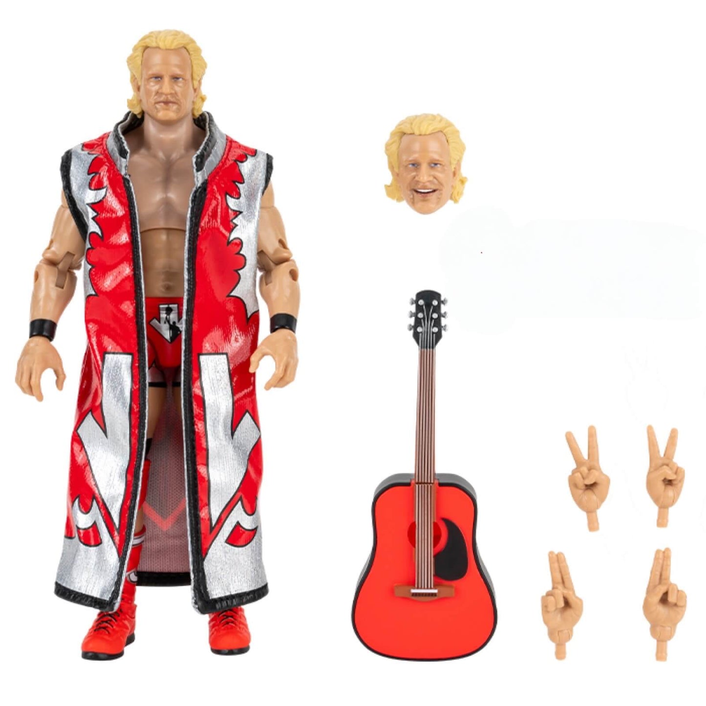 AEW Unmatched Ringside Exclusive - Jeff Jarrett