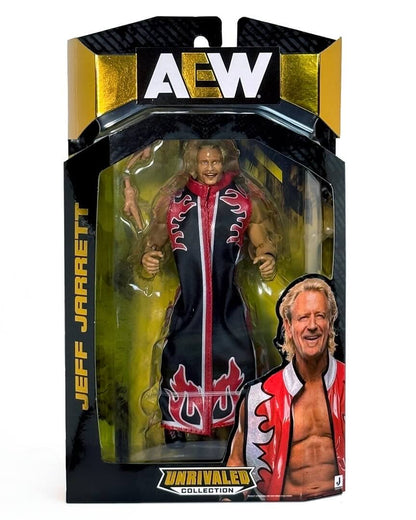 AEW Unrivaled 18 - Jeff Jarrett