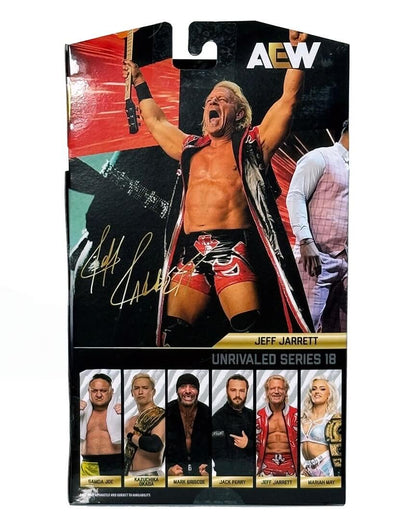 AEW Unrivaled 18 - Jeff Jarrett