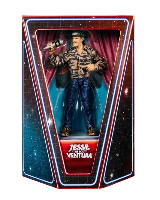 WWE Ultimate Edition (Exclusive) - Jesse "The Body" Ventura