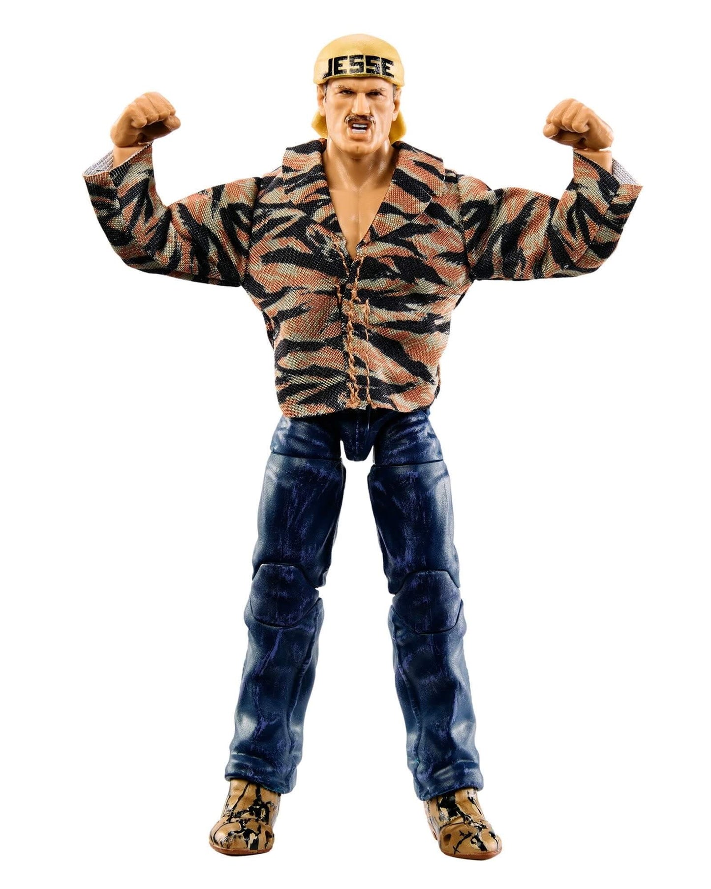 WWE Ultimate Edition (Exclusive) - Jesse "The Body" Ventura