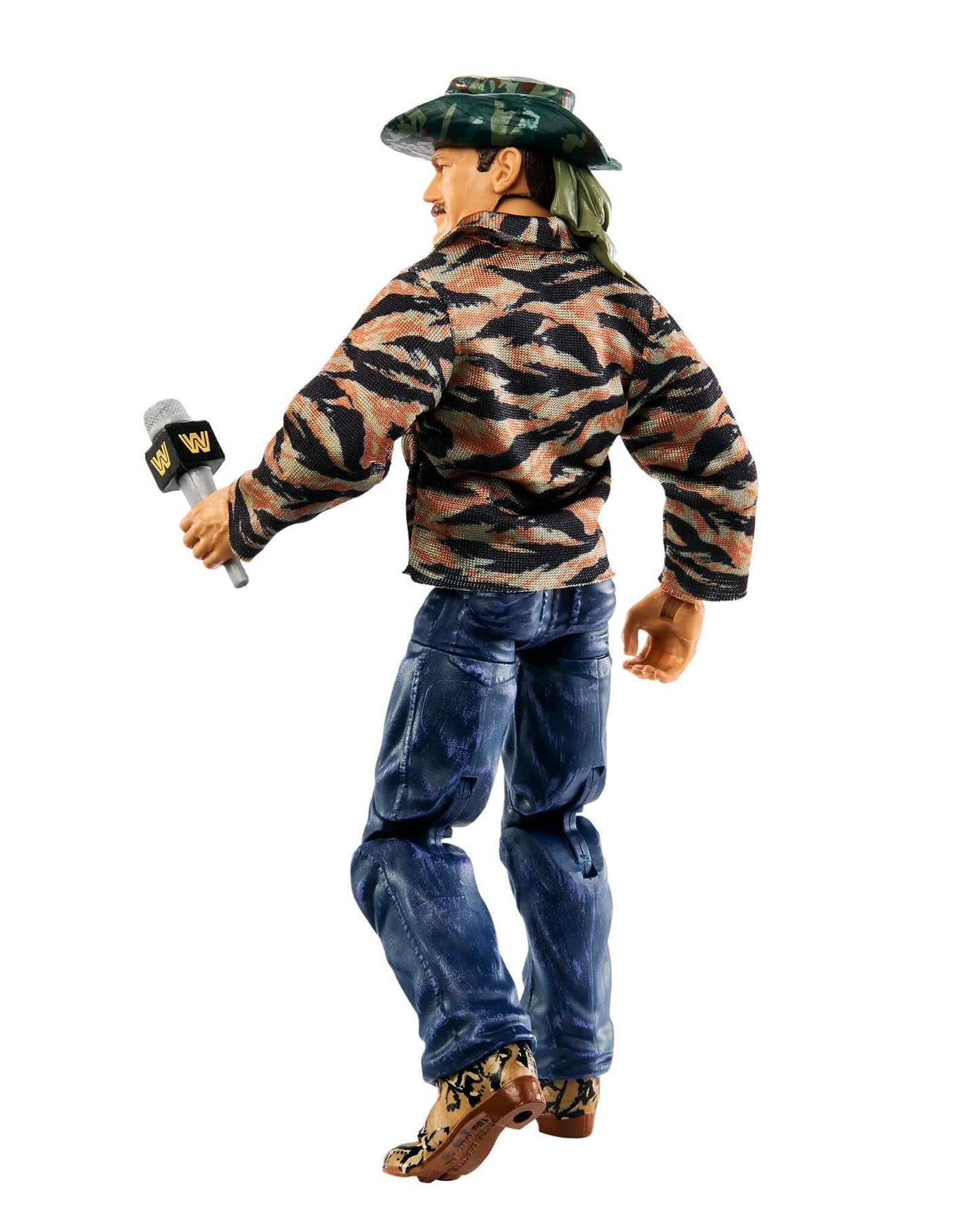 WWE Ultimate Edition (Exclusive) - Jesse "The Body" Ventura