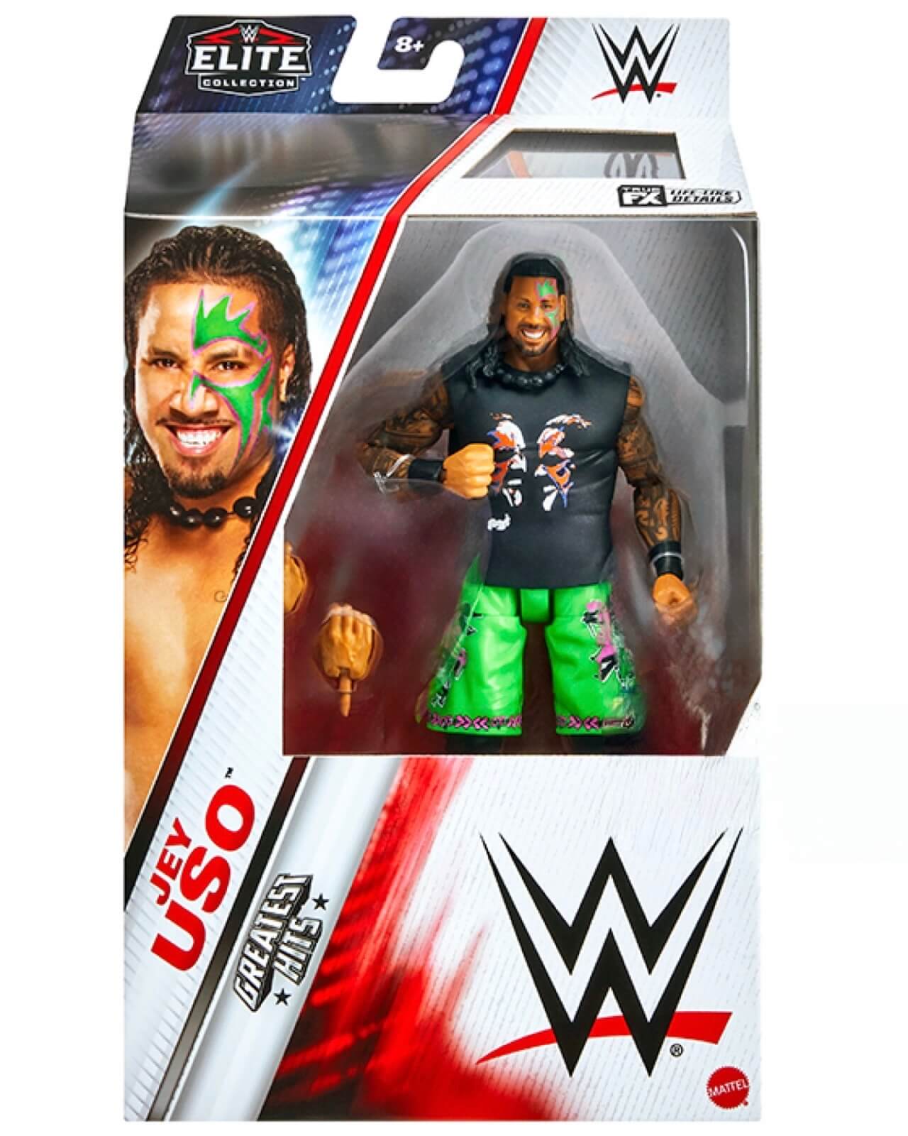 WWE Elite Greatest Hits 7 - The Usos