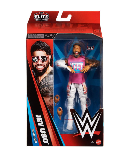 WWE Elite 124 - Jey Uso
