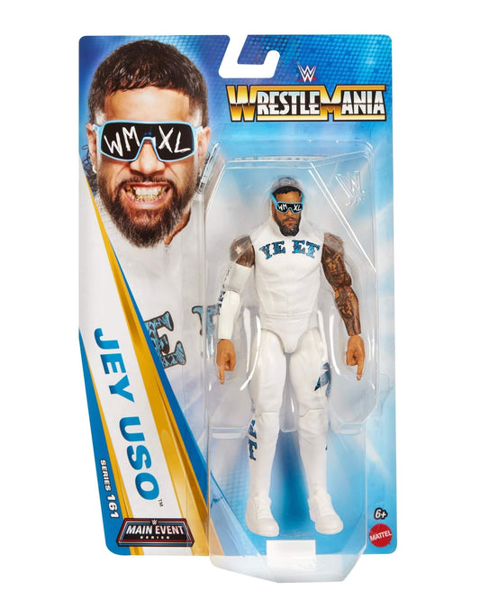 WWE Main Event 161 - Jey Uso