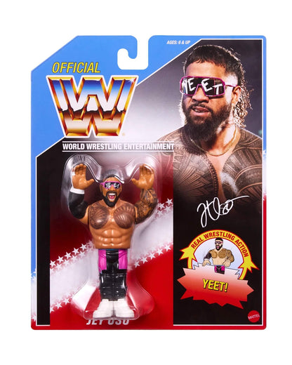 WWE 2026 Retros Wave 2 Ringside Exclusive - Jey Uso