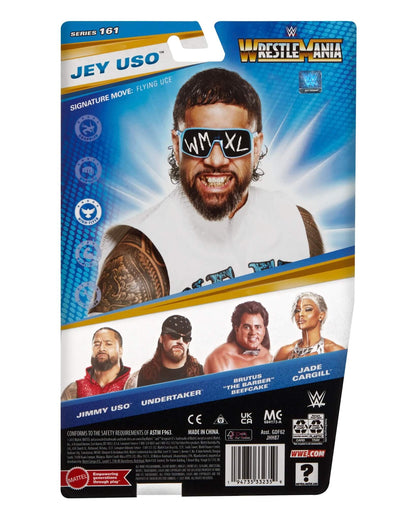 WWE Main Event 161 - Jey Uso