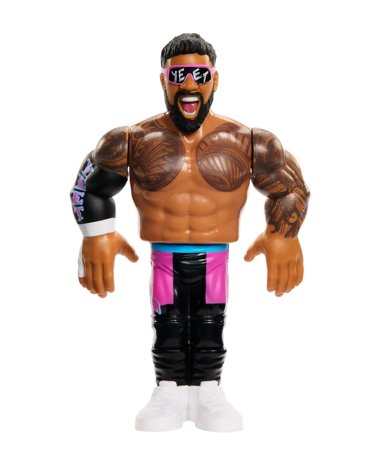 WWE 2026 Retros Wave 2 Ringside Exclusive - Jey Uso