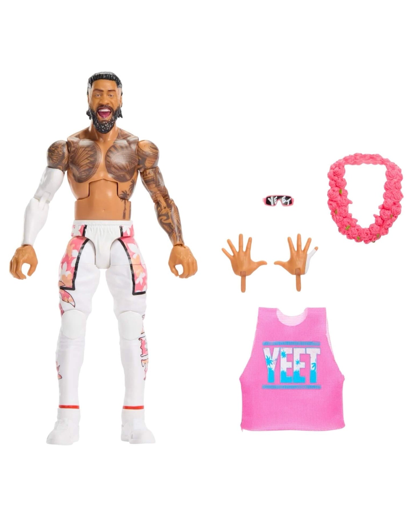 WWE Elite 124 - Jey Uso