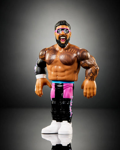 WWE 2026 Retros Wave 2 Ringside Exclusive - Jey Uso