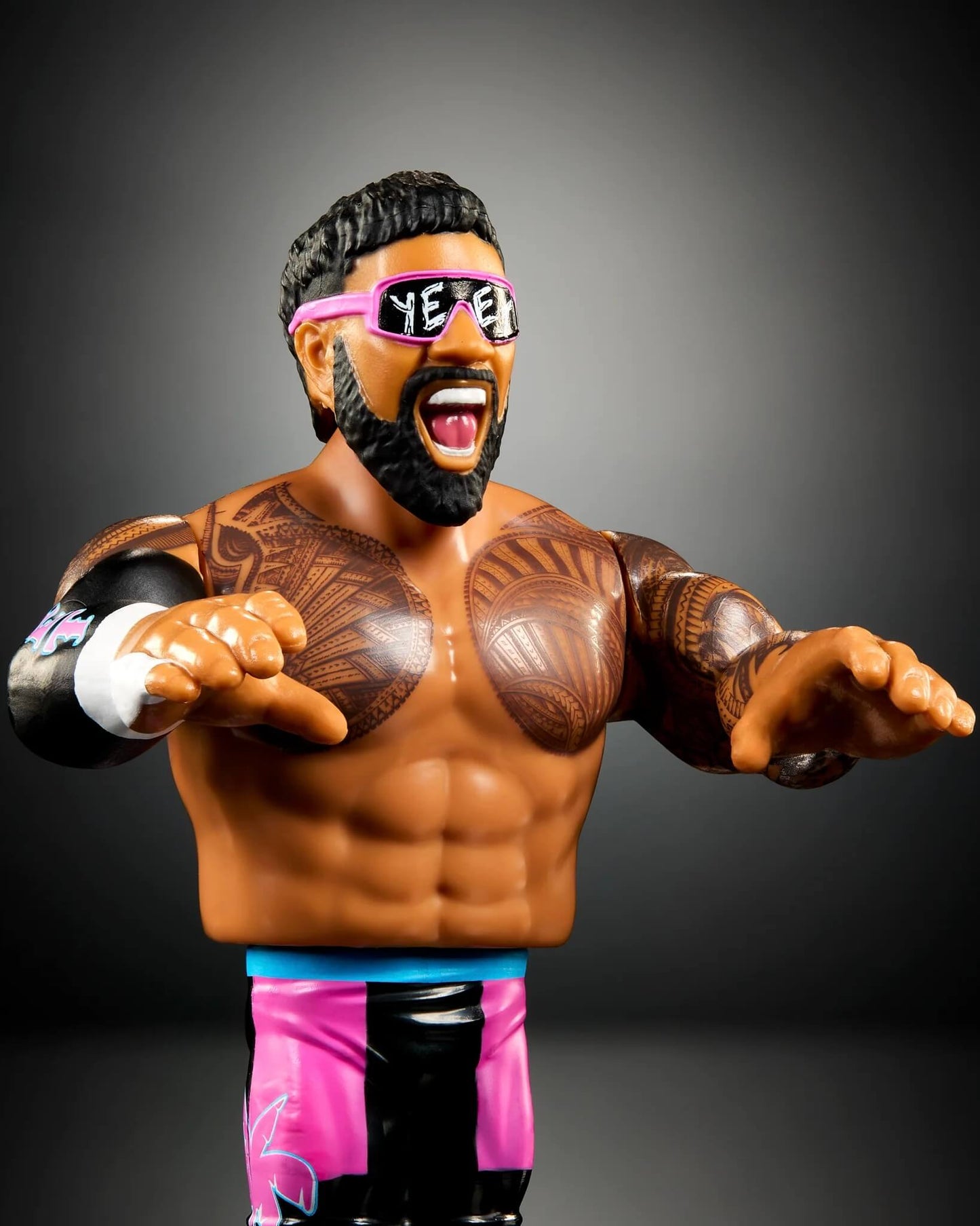 WWE 2026 Retros Wave 2 Ringside Exclusive - Jey Uso