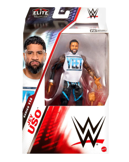 WWE Elite 114 - Jey Uso