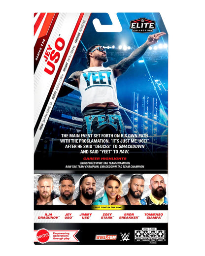 WWE Elite 114 - Jey Uso