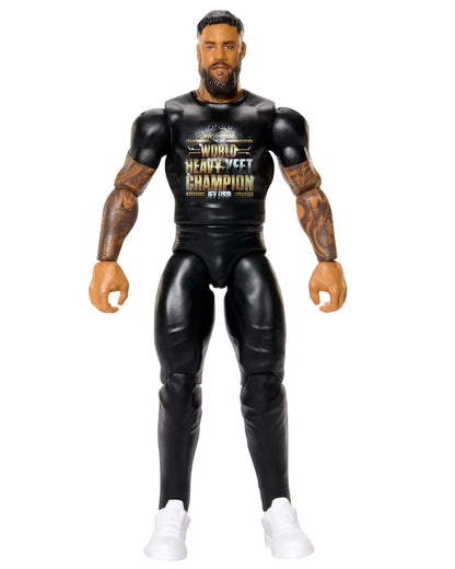 WWE Mattel Main Event 166 - Jey Uso
