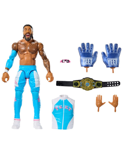 WWE Elite Defining Moments 2025 Wave 1 (Ringside Exclusive) - Jey Uso