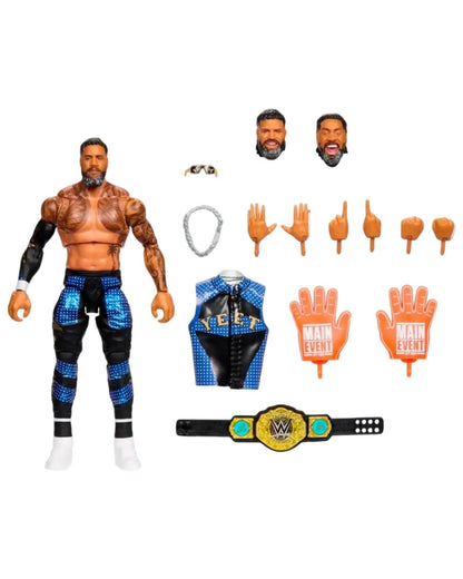 WWE Mattel Ultimate Edition 2026 (Ringside Exclusive) - Jey Uso (Pre-Order)