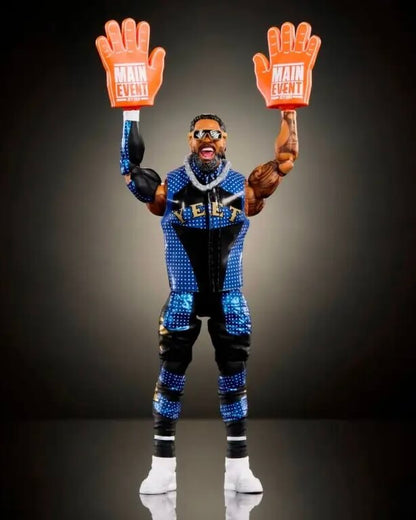 WWE Mattel Ultimate Edition 2026 (Ringside Exclusive) - Jey Uso (Pre-Order)