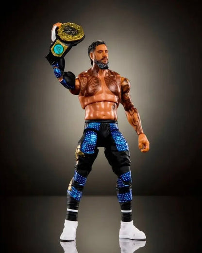 WWE Mattel Ultimate Edition 2026 (Ringside Exclusive) - Jey Uso (Pre-Order)