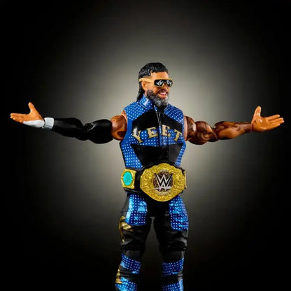 WWE Mattel Ultimate Edition 2026 (Ringside Exclusive) - Jey Uso (Pre-Order)
