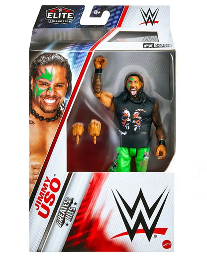 WWE Elite Greatest Hits 7 - The Usos