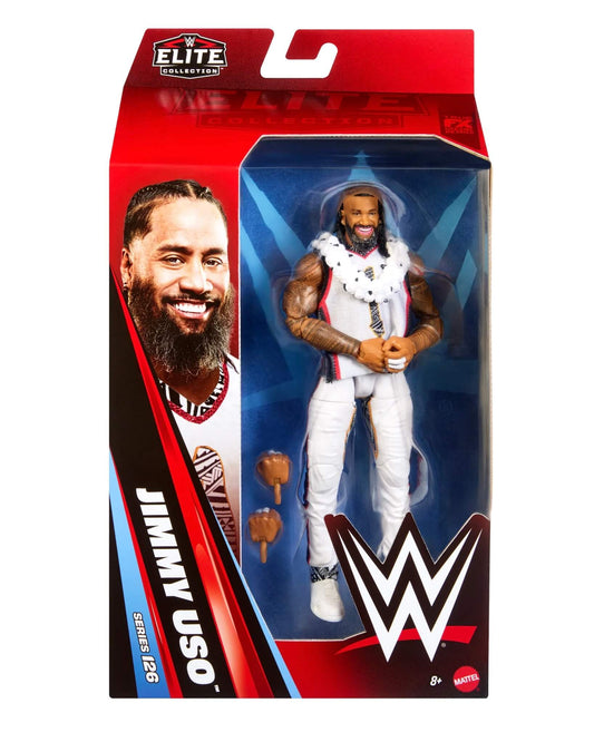 WWE Elite 126 - Jimmy Uso (Pre-Order)