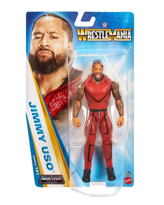 WWE Main Event 161 - Jimmy Uso