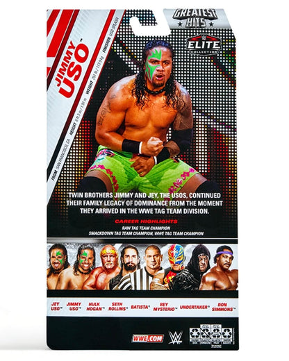 WWE Elite Greatest Hits 7 - The Usos