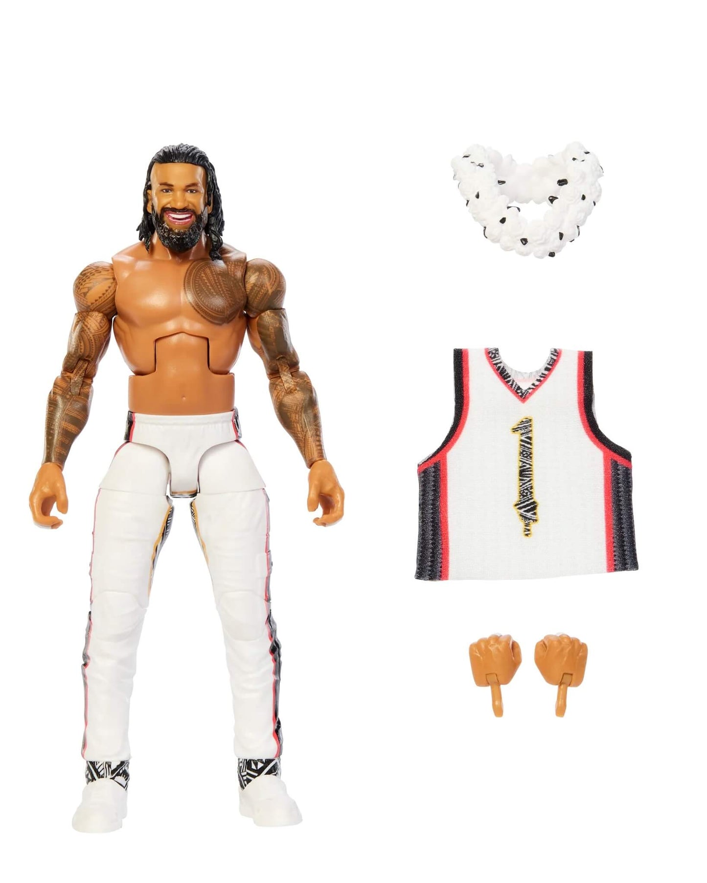 WWE Elite 126 - Jimmy Uso (Pre-Order)