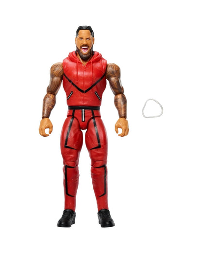 WWE Main Event 161 - Jimmy Uso