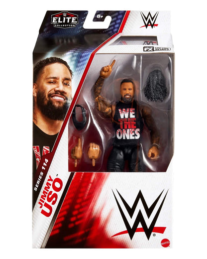 WWE Elite 114 - Jimmy Uso