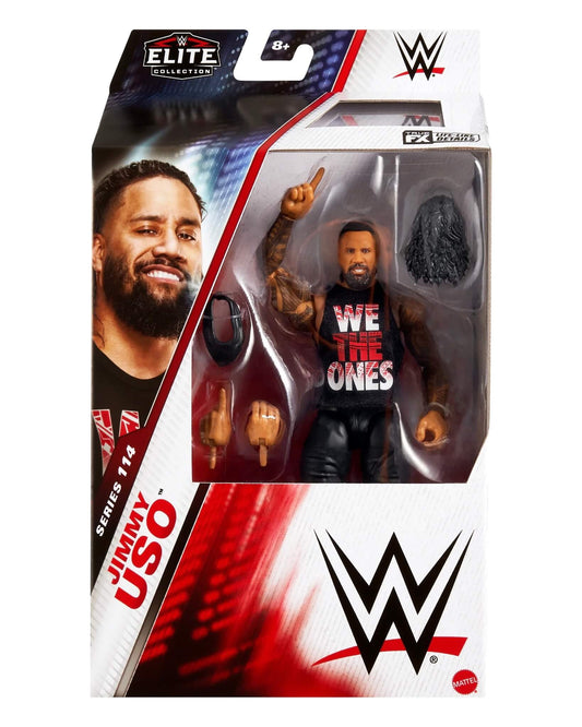 WWE Elite 114 - Jimmy Uso