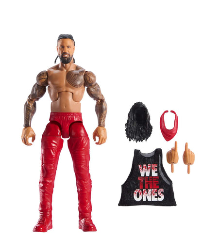 WWE Elite 114 - Jimmy Uso (Chase)