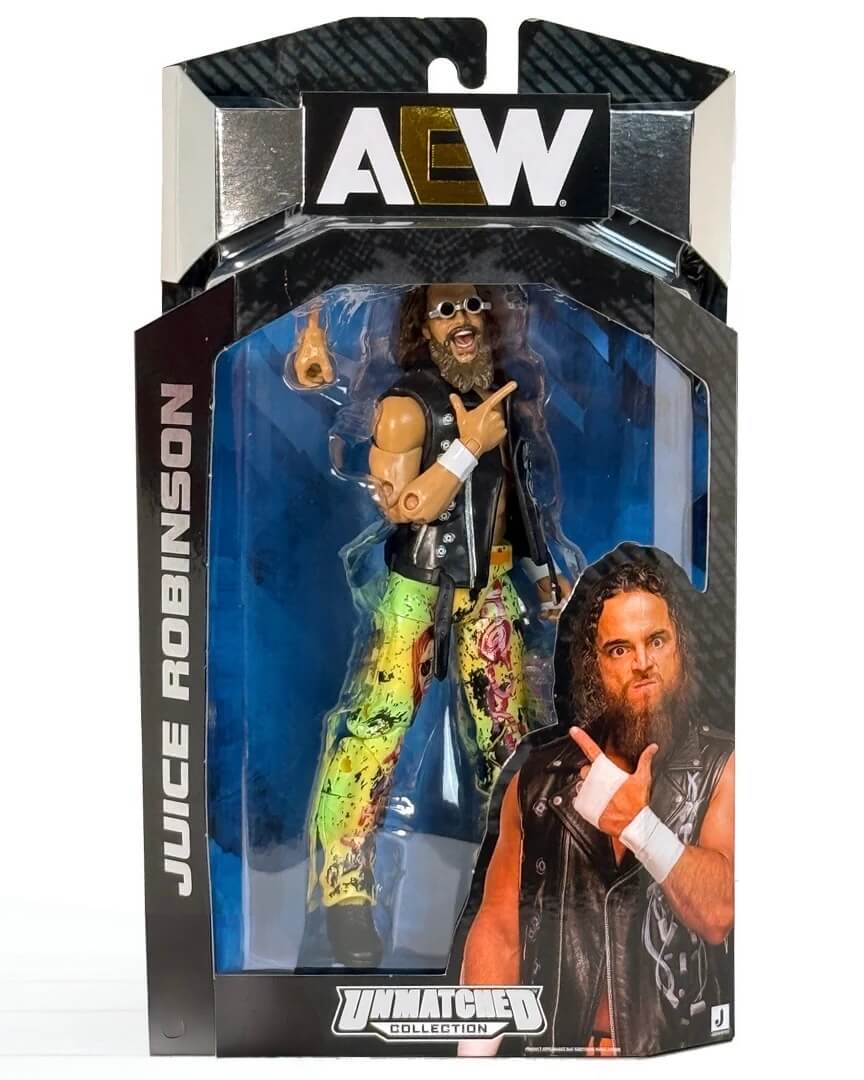 AEW Unmatched 12 - Juice Robinson