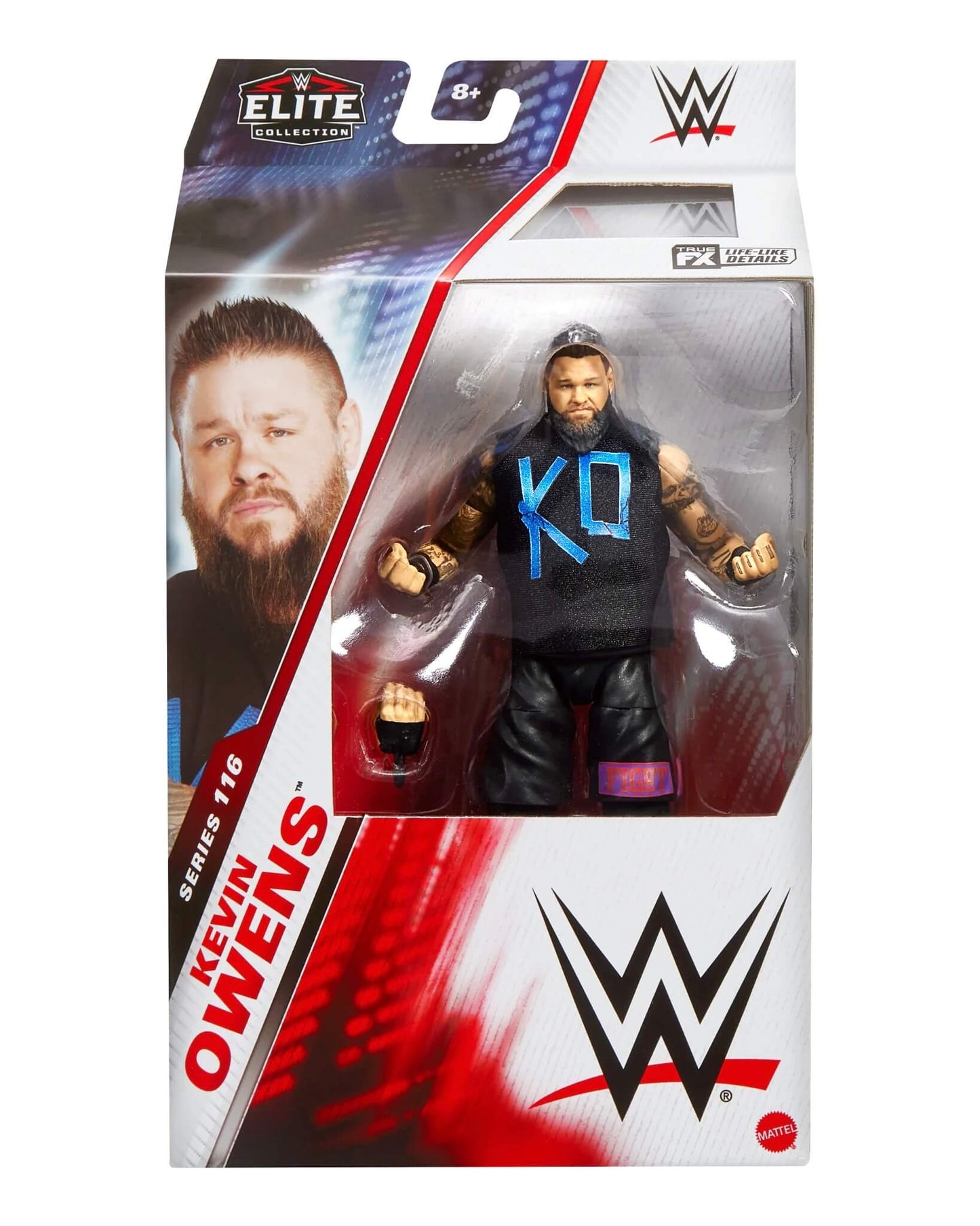 WWE Elite 116 - Kevin Owens