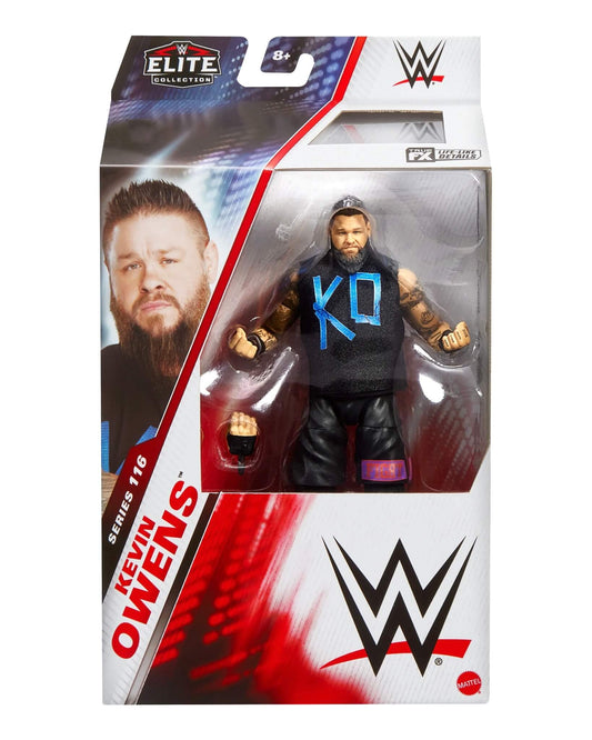 WWE Elite 116 - Kevin Owens