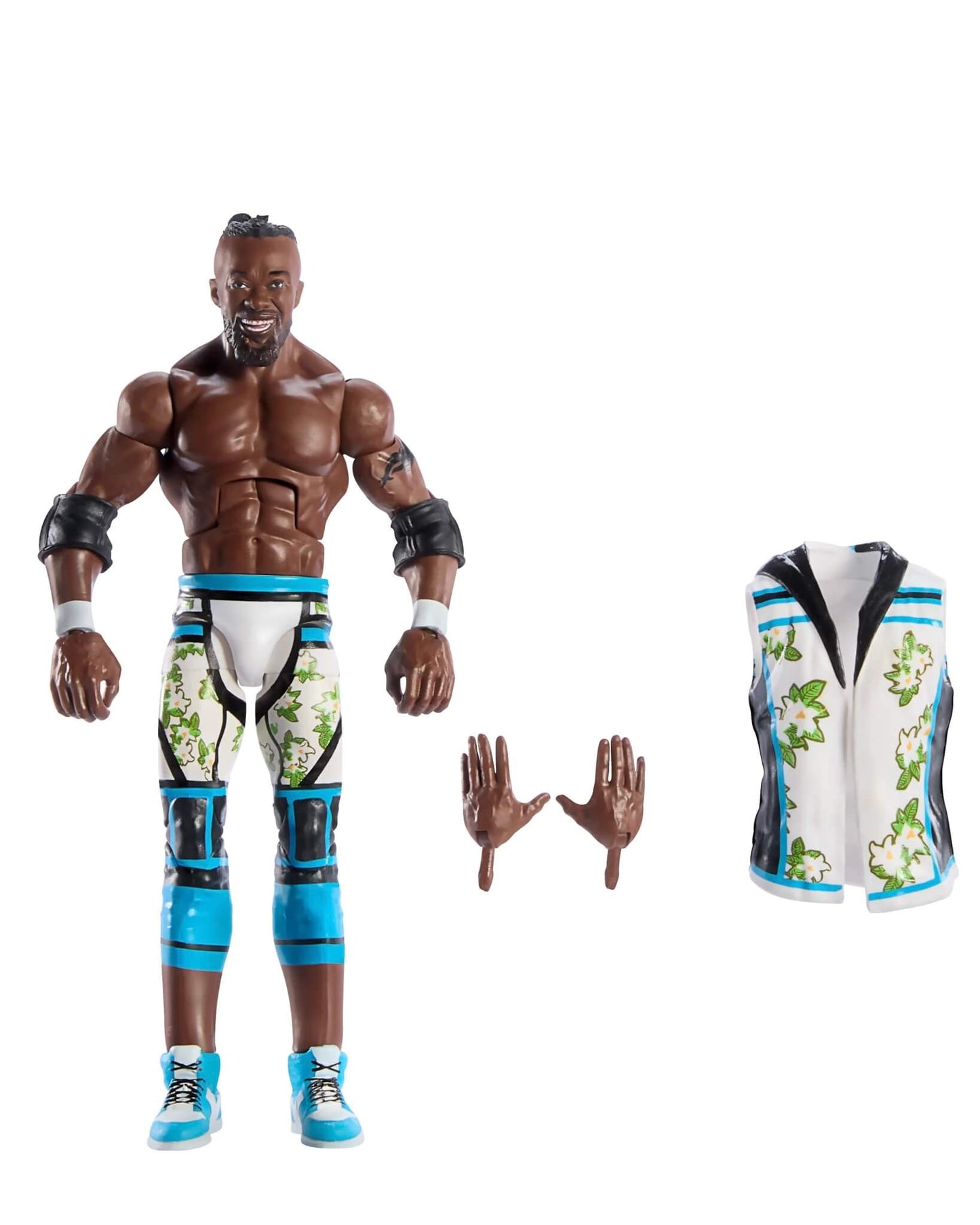 WWE Elite 112 - Kofi Kingston