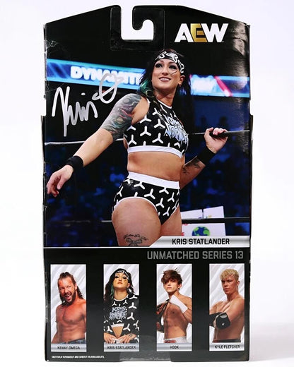 AEW Unmatched 13 - Kris Statlander